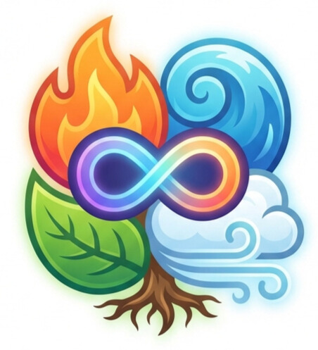 Infinite Craft AI Logo